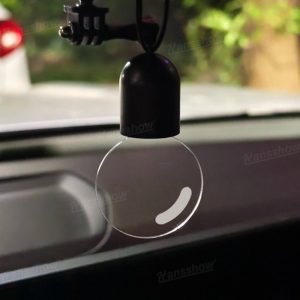 ไฟแอมเบียนต์ Hansshow Tesla Cybertruck Juniper (DIMMABLE INTERIOR CONTROL)