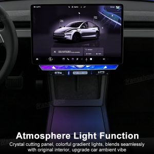 ไฟแอมเบียนต์ Hansshow Tesla Model Y Juniper Highland (MULTIFUNCTION FRAGRANCE DIFFUSER)
