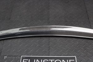สปอยเลอร์ท้าย Carbon Fiber BMW G12 Series 7 ทรง M Performance