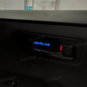 ไฟแอมเบียนต์ ประตู Hansshow TOYOTA RAV4 (RGB)