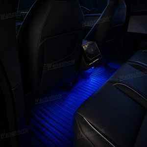 ไฟแอมเบียนต์ เบาะหลัง Hansshow Tesla Cybertruck