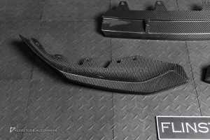 ลิ้นหน้า Carbon Fiber USUS AUTOCLAVE สำหรับ BMW G30 LCI Series 5
