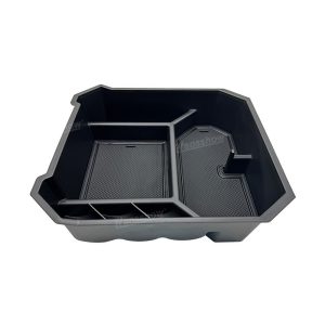 กล่องเก็บของในรถ คอนโซลกลาง Hansshow Tesla Cybertruck (BOX INSERT TRAY)