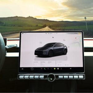 กล่องเก็บของในรถ คอนโซลกลาง Hansshow Tesla Model Y Juniper (FUNCTIONS MULTIPLE PHYSICAL)