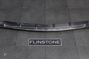 ลิ้นหน้า Carbon Fiber W213 E63 E-Class Facelift ทรง GT