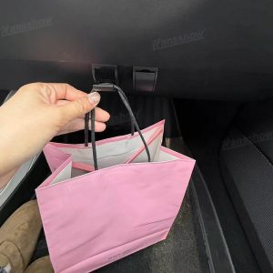 กล่องเก็บของในรถ ช่องเก็บของ Hansshow Tesla Model Y Juniper (DESIGNFOR GLOVEBOX STANDARD)