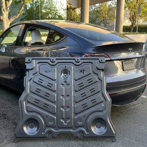 ชิ้นส่วนกันกระแทก Hansshow Tesla Model Y Juniper Highland
