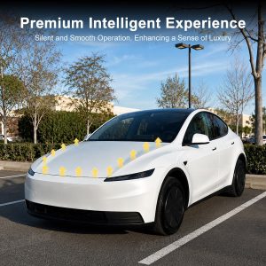 ฝากระโปรงหน้าไฟฟ้า ท้ายรถ Hansshow Tesla Model Y (แบบที่ 3)