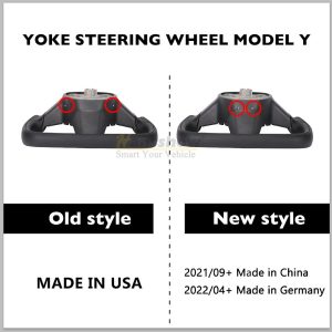 พวงมาลัย พวงมาลัย Hansshow Tesla Model Y (FULL)