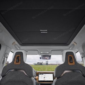 ม่านบังแดด หลังคากระจก Hansshow Rivian R1T/R1S
