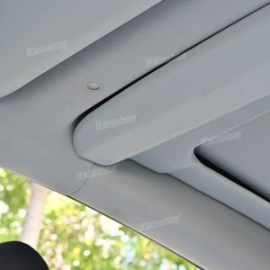 ม่านบังแดด หลังคากระจก Hansshow Tesla Model 3 (แบบที่ 2)