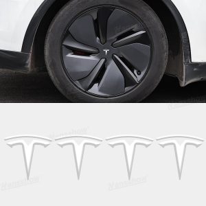 ล้อและฝาครอบล้อ Hansshow Tesla Model Y Juniper Highland