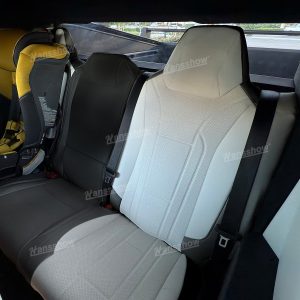 อุปกรณ์เบาะ Hansshow Tesla Cybertruck (WRAPPING EDGE)