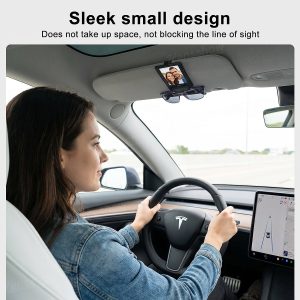 อุปกรณ์เสริมในรถ ที่บังแดดในเก๋ง Hansshow Tesla Cybertruck Juniper