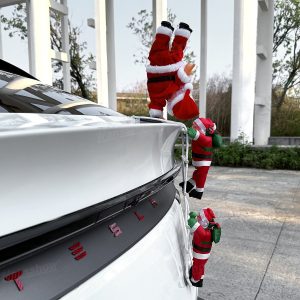 อุปกรณ์แต่งรถ Hansshow Tesla Cybertruck Juniper (DECORATION CHRISTMAS CLIMBING)
