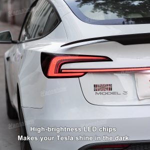 ไฟท้าย Hansshow Tesla Model 3 Highland