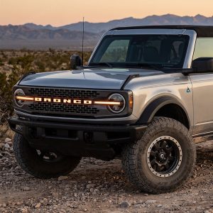 ไฟแต่ง Hansshow Ford Bronco (ILLUMINATED LETTERS EMBLEM)