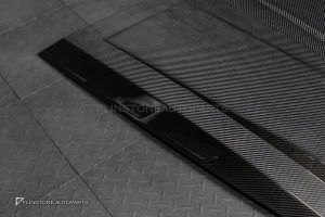 ฝากระโปรง Carbon fiber สำหรับ W464 G-Class ทรง BRABUS
