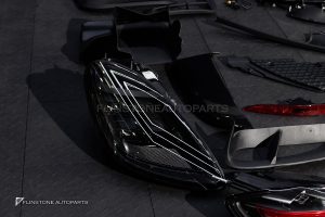 ชุดเปลี่ยนโฉม สำหรับ Porsche 971 Panamera เป็น 976 Panamera