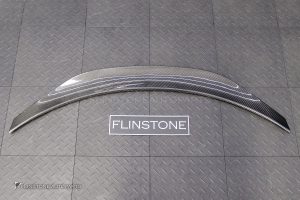 สปอยเลอร์ท้าย Carbon Fiber สำหรับ Mercedes Benz C205 C-Class ทรง PSM (ชุดที่ 2)