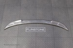 สปอยเลอร์ท้าย Carbon Fiber BMW G20 Series 3 ทรง CS (งาน Dry Carbon)