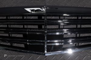 กระจังหน้า สำหรับ W221 S-Class Facelift ทรง S65 AMG