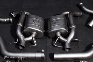 ชุดท่อ Usus Exhauht สำหรับ W213 E-Class ทรง E53 AMG