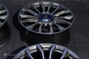 ล้อ Custom forged สำหรับ Rolls Royce Ghost ขอบ 22 5-120