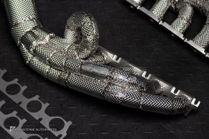 ดาวไปป์ Downpipe Lamborghini Huracan EVO จาก USUS Exhaust