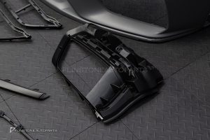 ชุดกันชนหน้า สำหรับ Porsche 718 Cayman-Boxster ทรง GT4