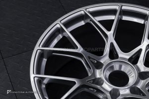 ล้อ Custom forged สำหรับ 992 Carrera ทรง GT3 ขอบ 21-20