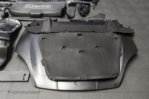 ชุดแปลงโฉมรอบคัน สำหรับ Porsche Cayenne 958.1 เป็น Cayenne 9Y0.2 หน้า TURBO หลัง Sport Design