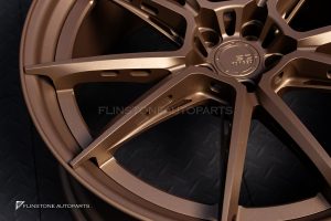 ล้อ BC forged สำหรับ BMW X6 G06 LCI ขอบ 22