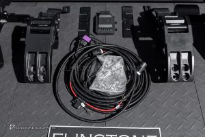 ชุดบันไดไฟฟ้า เเบบยาว สำหรับ W447 V-Class