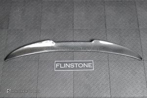 สปอยเลอร์ท้าย Carbon Fiber X6 G06 ทรง Larte design