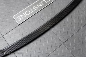 สปอยเลอร์ท้าย Carbon fiber สำหรับ BMW X5 G05 ทรง GTS