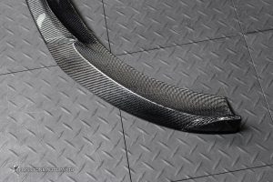 ลิ้นหน้า Carbon fiber สำหรับ C238 E-Class LCI ทรง GTS