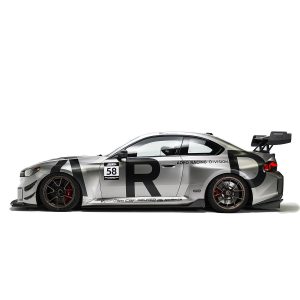 วิงหลัง Carbon Fiber BMW M2 G87 (AT-M3 HD) ADRO แท้