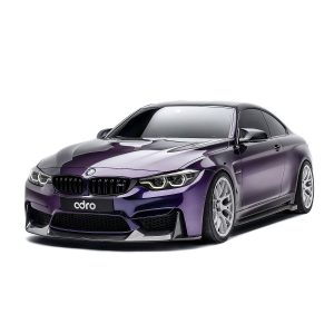 ลิ้นหน้า Carbon Fiber BMW M3 (Final Edition) ADRO แท้