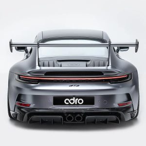 วิงหลัง Carbon Fiber PORSCHE 911 (992.1-992.2 AT-P) ADRO แท้