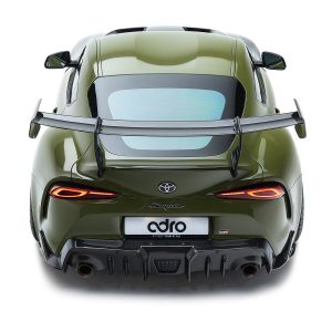 วิงหลัง Carbon Fiber TOYOTA Supra ADRO แท้