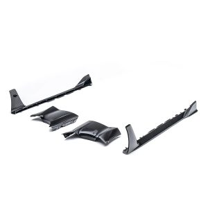 สเกิร์ตข้าง Carbon Fiber TOYOTA Supra (V2) TOYOTA ADRO แท้