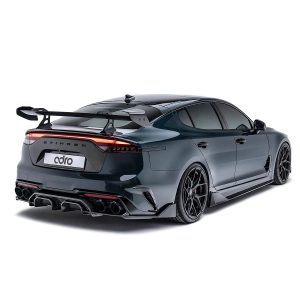 วิงหลัง Carbon Fiber Kia Stinger ADRO แท้