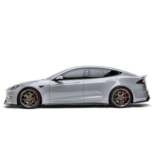 ลิ้นหน้า Carbon Fiber Tesla Model S ADRO แท้