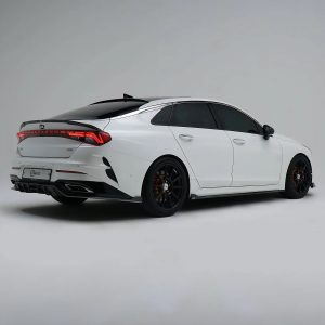 ดิฟฟิวเซอร์ท้าย Carbon Fiber Kia K5 ADRO แท้