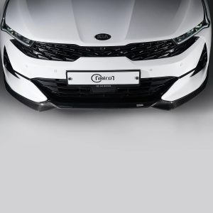 ลิ้นหน้า Carbon Fiber Kia K5 ADRO แท้