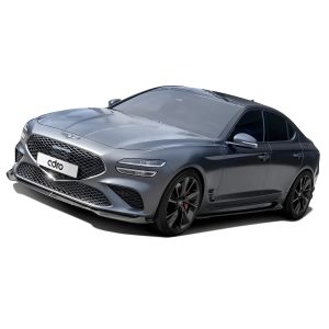 ลิ้นหน้า Carbon Fiber Genesis G70 (V1) ADRO แท้