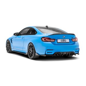แก้มข้าง Carbon Fiber BMW M4 F82 ADRO แท้