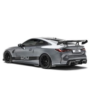 ลิ้นหน้า Carbon Fiber BMW M3 (กันชนเดิม) ADRO แท้