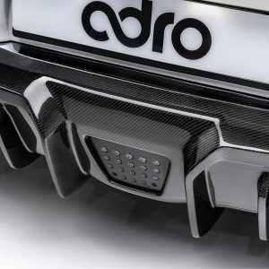 ดิฟฟิวเซอร์ท้าย Carbon Fiber TOYOTA Supra ADRO แท้